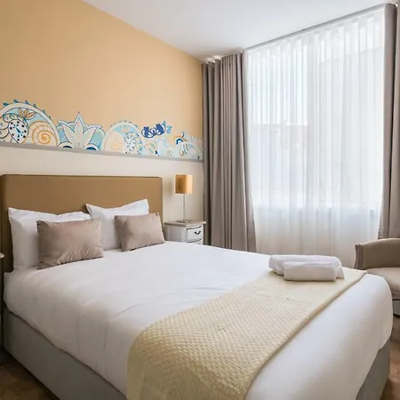 Camarinha Oporto Apartments Buitenkant foto