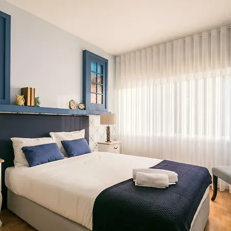 Camarinha Oporto Apartments Buitenkant foto