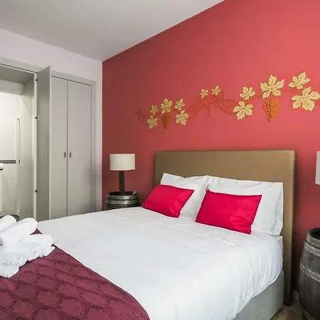 Camarinha Oporto Apartments Buitenkant foto