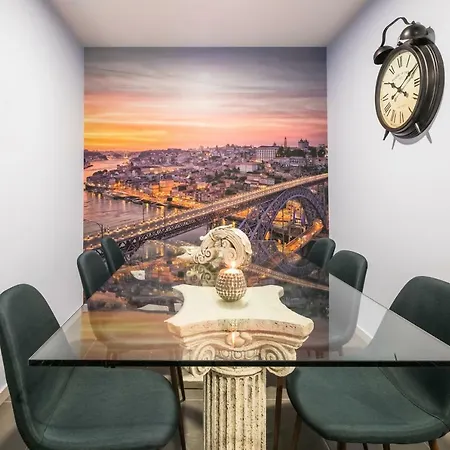 Camarinha Oporto Apartments Buitenkant foto