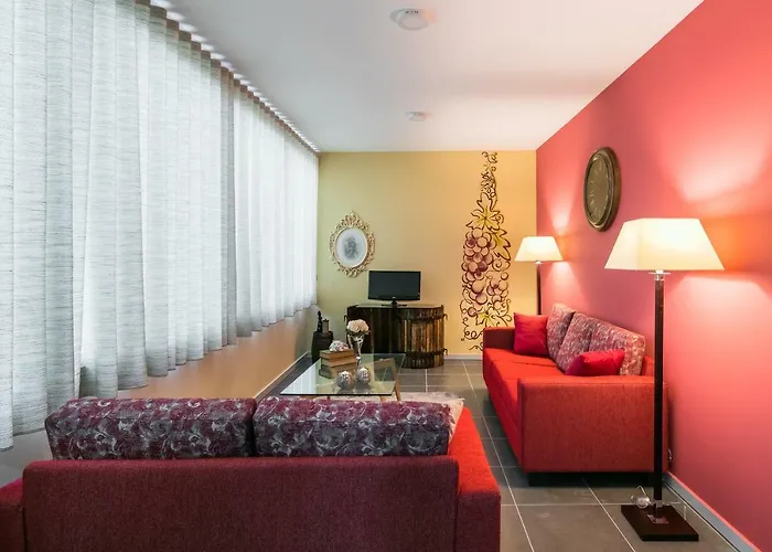 Camarinha Oporto Apartments